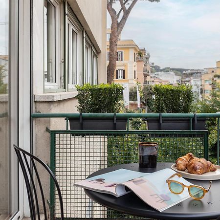 4Bnb - Suites Del Gallo Рим Екстер'єр фото