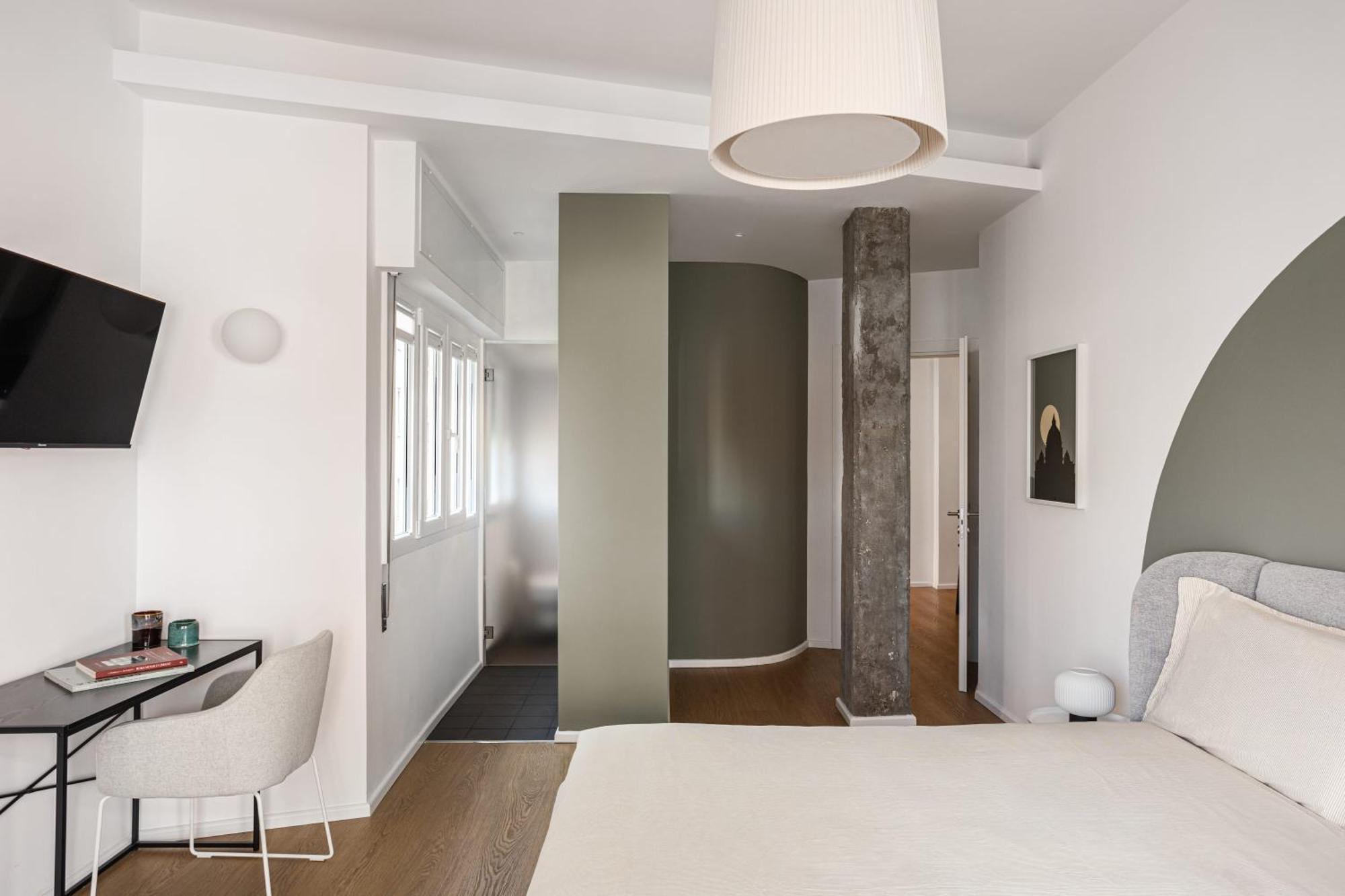 4Bnb - Suites Del Gallo Рим Екстер'єр фото