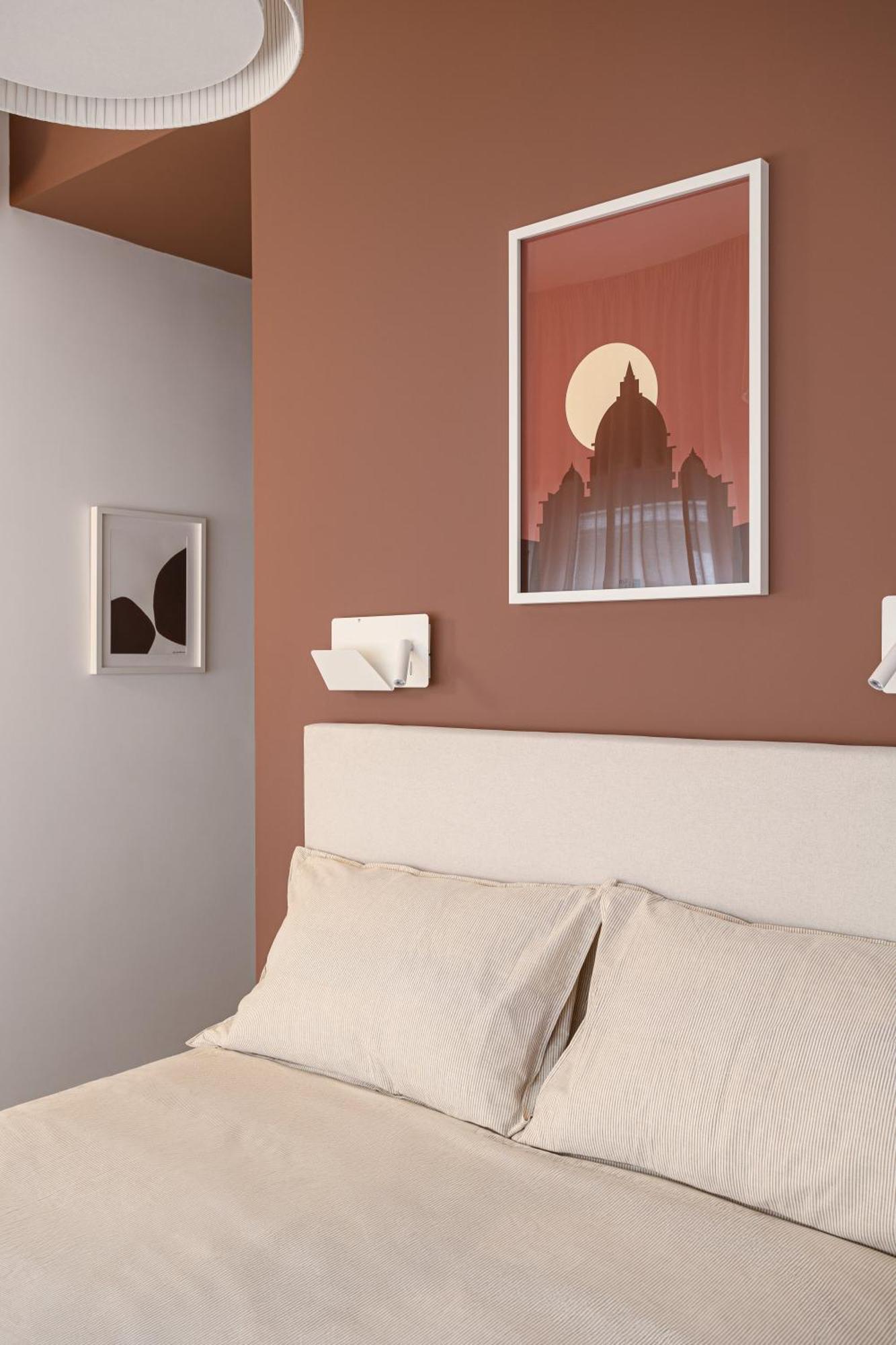 4Bnb - Suites Del Gallo Рим Екстер'єр фото