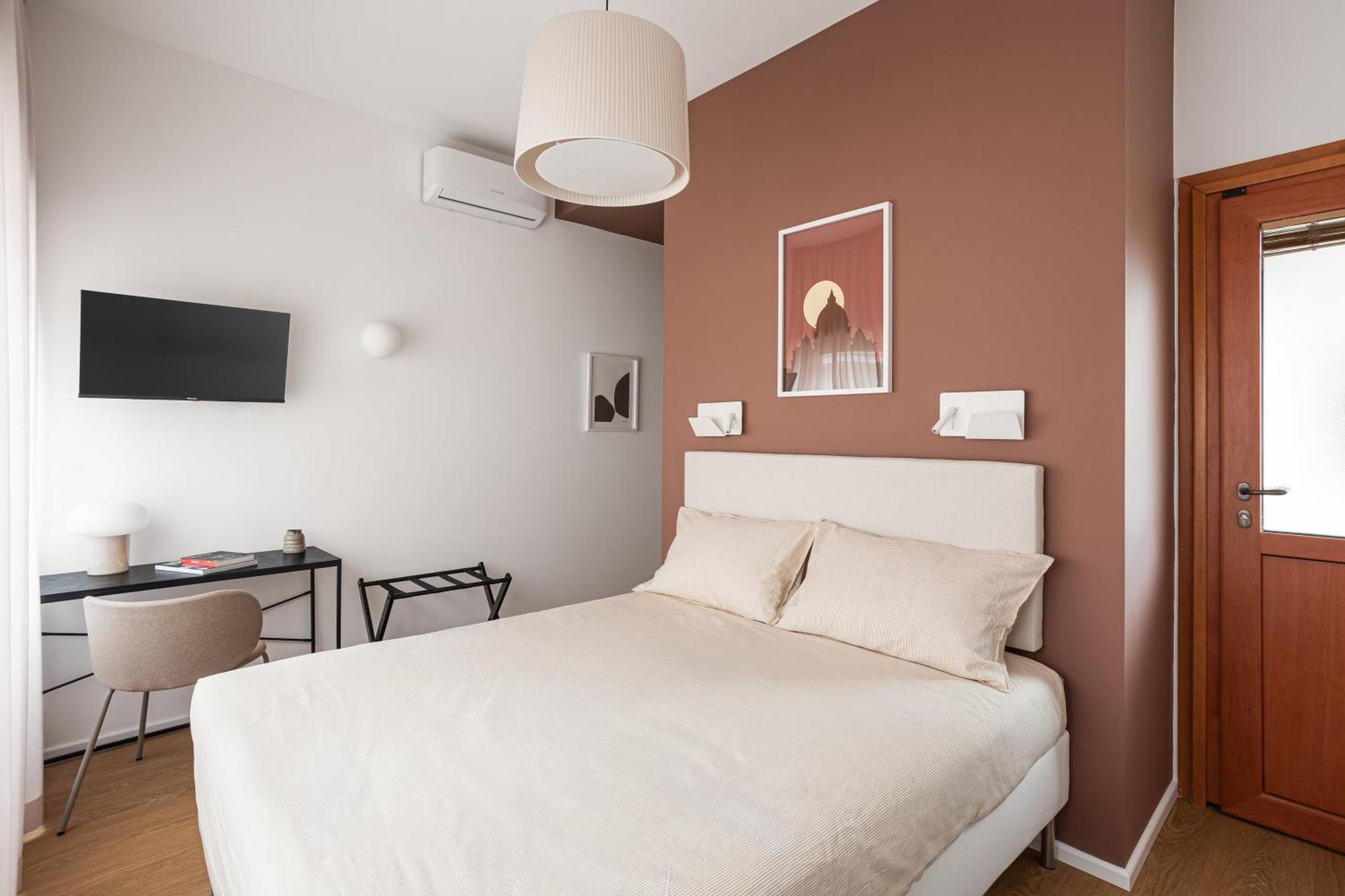 4Bnb - Suites Del Gallo Рим Екстер'єр фото