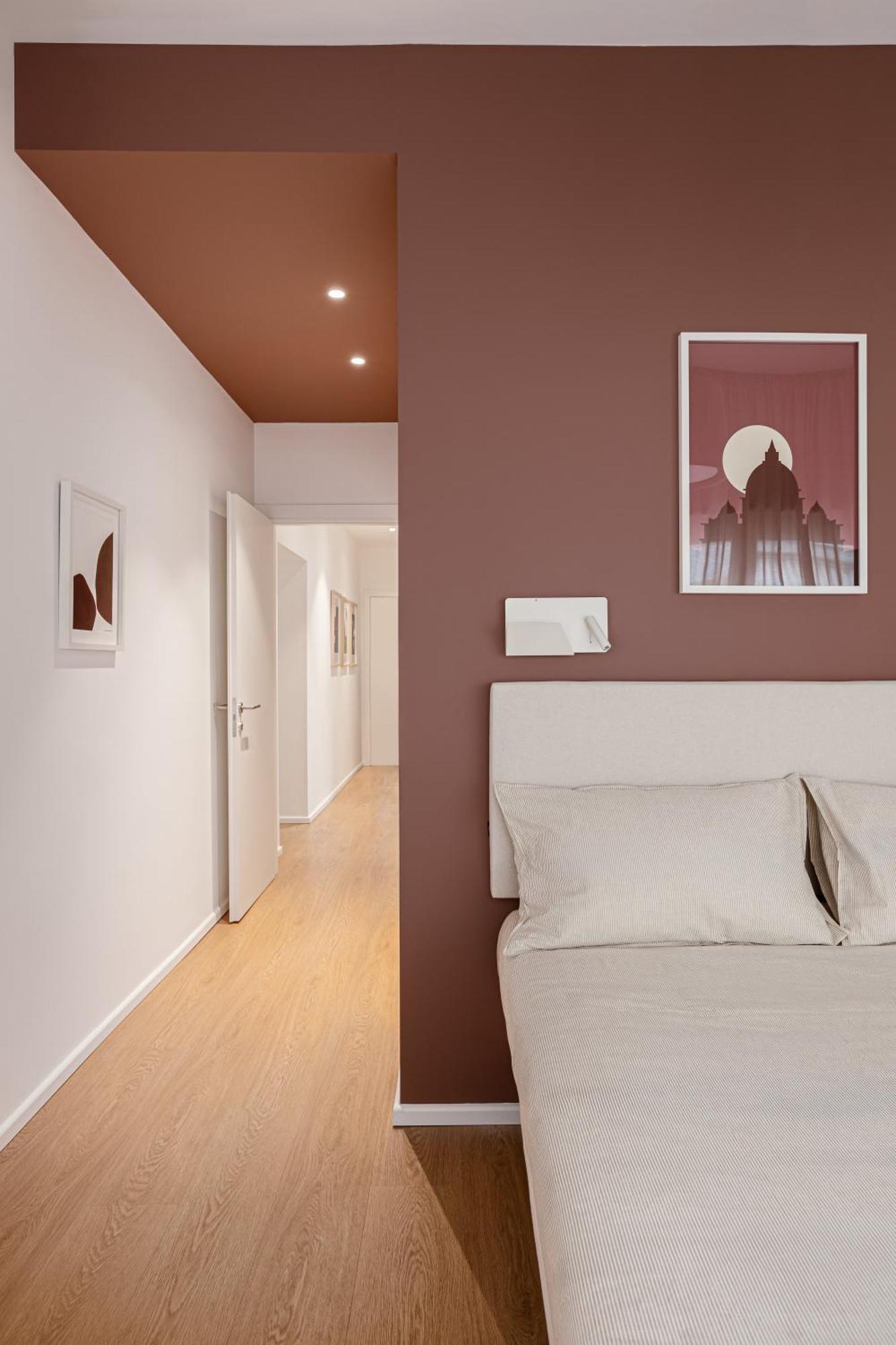 4Bnb - Suites Del Gallo Рим Екстер'єр фото