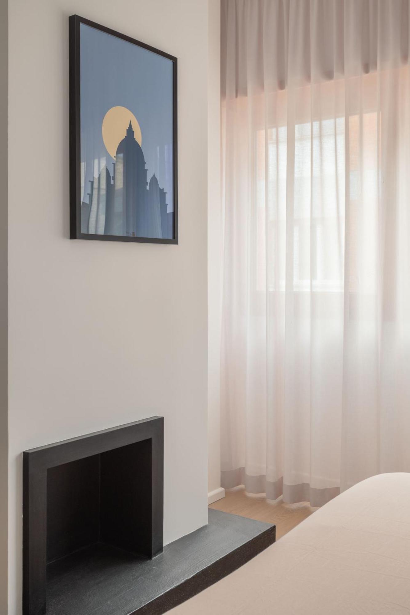 4Bnb - Suites Del Gallo Рим Екстер'єр фото