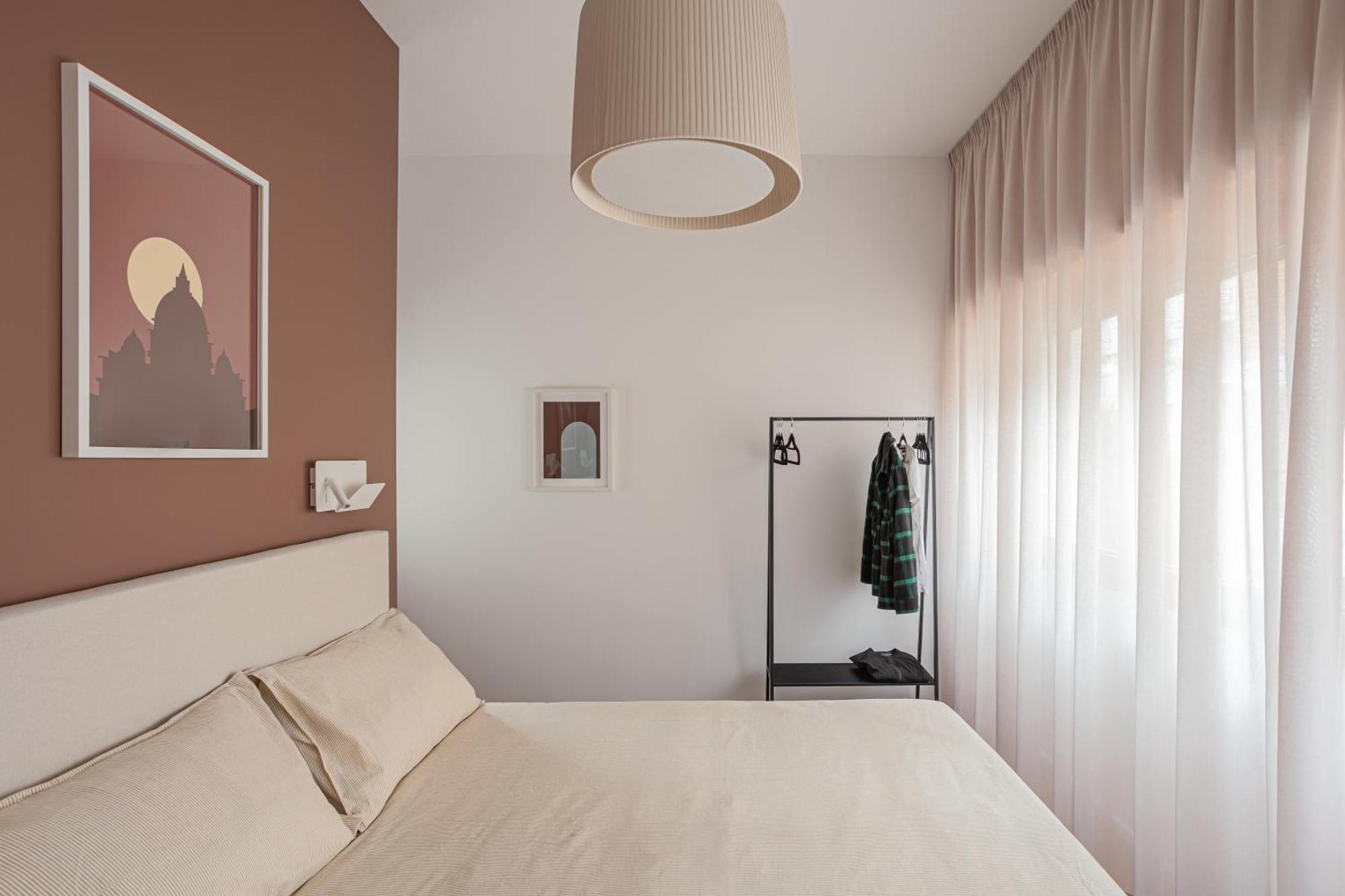 4Bnb - Suites Del Gallo Рим Екстер'єр фото