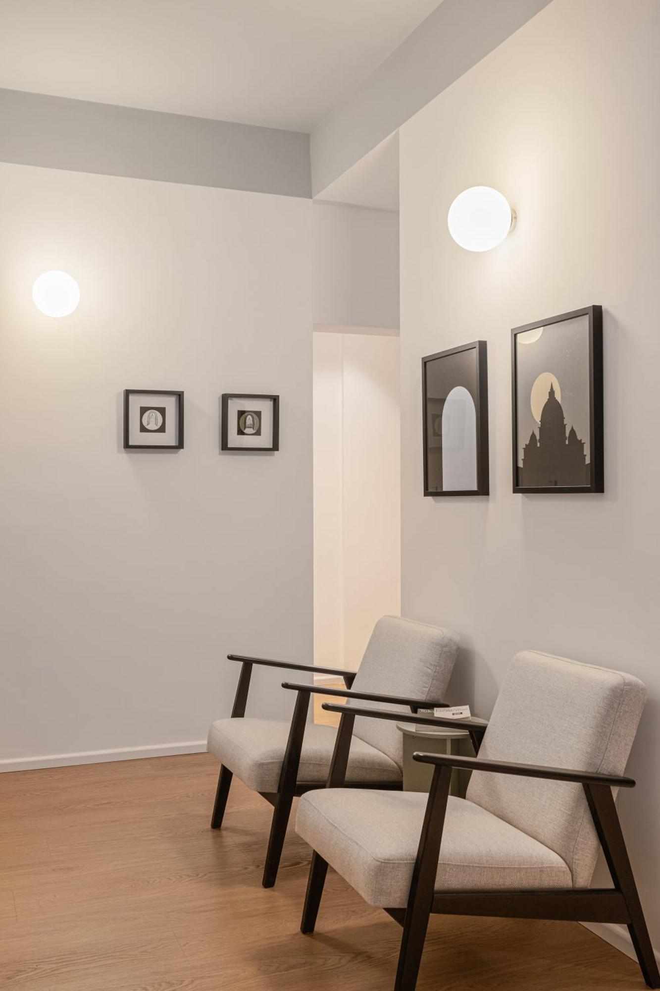4Bnb - Suites Del Gallo Рим Екстер'єр фото