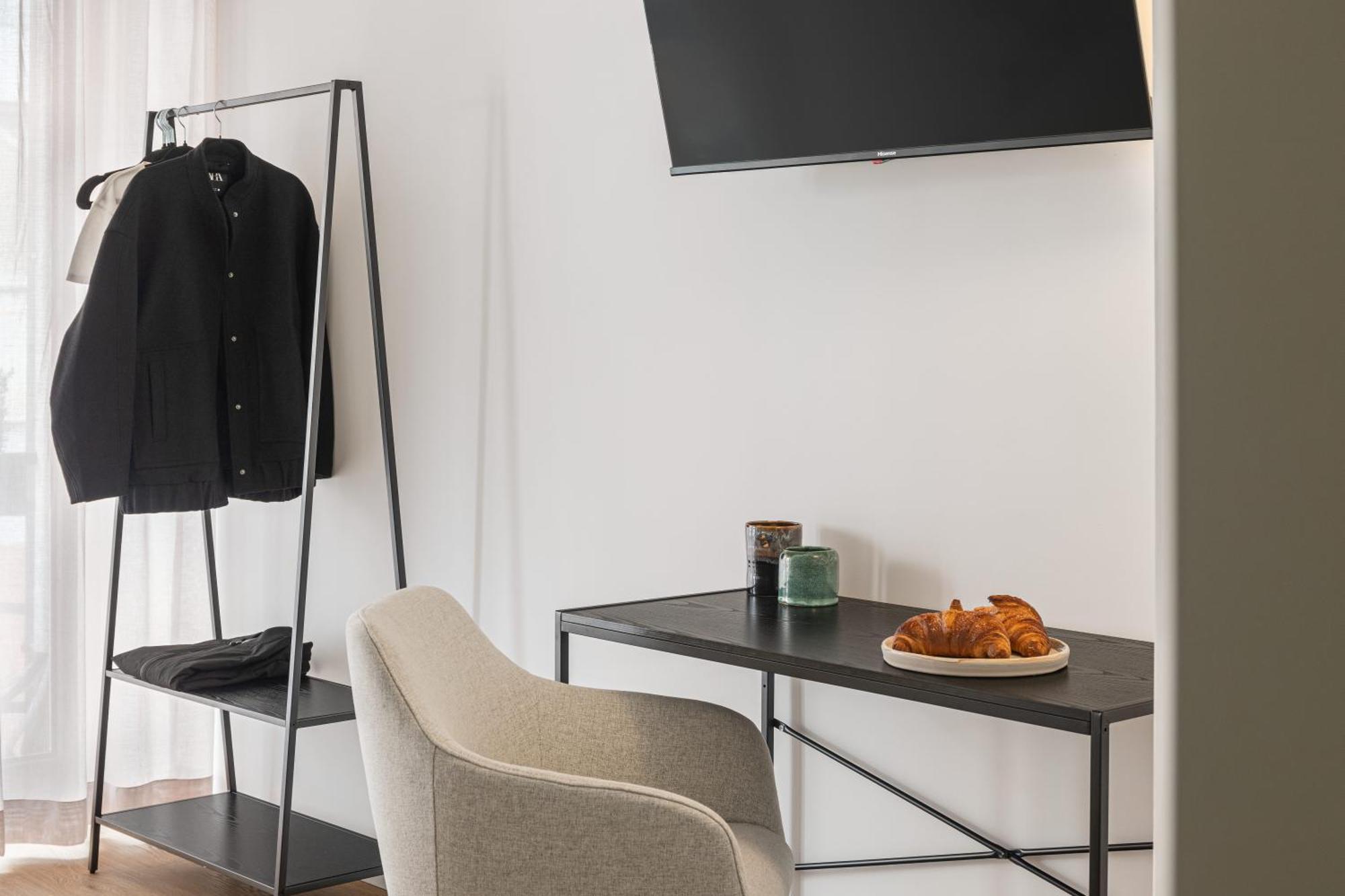 4Bnb - Suites Del Gallo Рим Екстер'єр фото