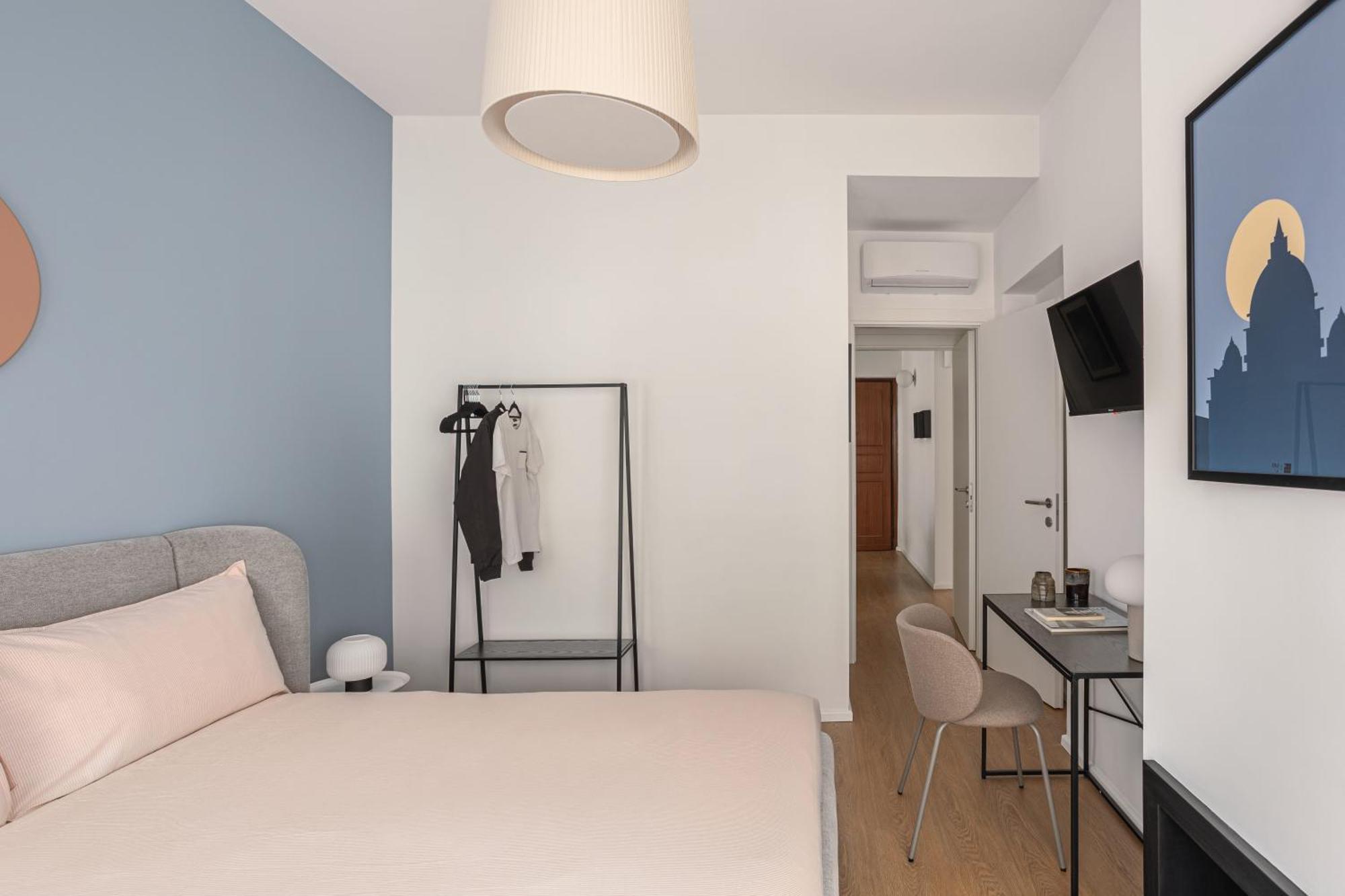 4Bnb - Suites Del Gallo Рим Екстер'єр фото