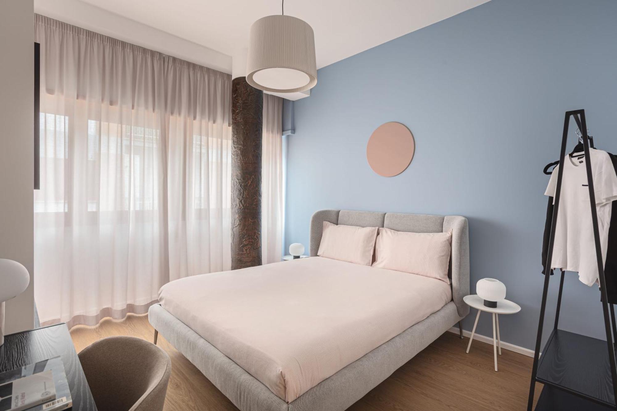 4Bnb - Suites Del Gallo Рим Екстер'єр фото