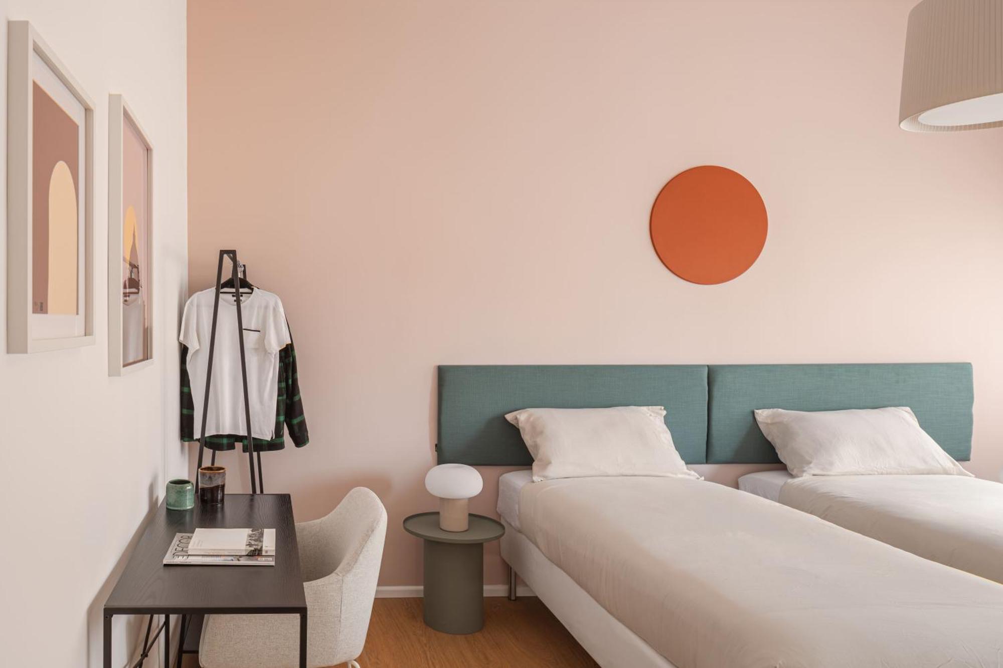 4Bnb - Suites Del Gallo Рим Екстер'єр фото